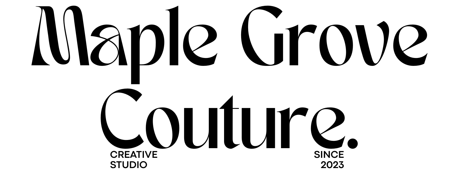 Maple Grove Couture